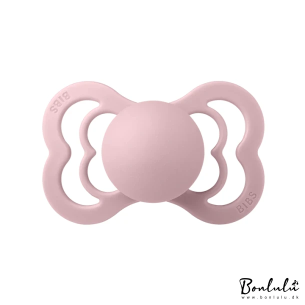 BIBS - Supreme Single, Pink Plum / Latex Str. 1