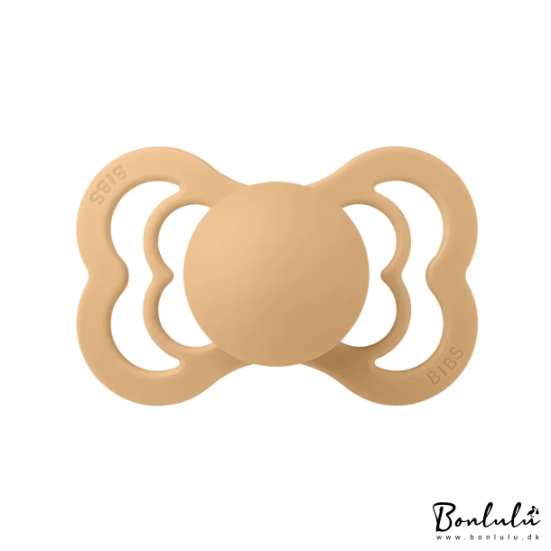 BIBS - Supreme Single, Desert Sand / Silicone Str. 1