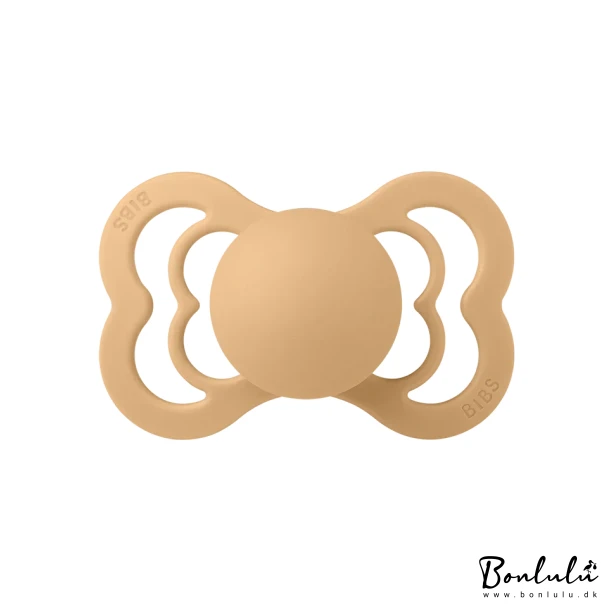 BIBS Supreme Silicone Str. 2 - Desert Sand
