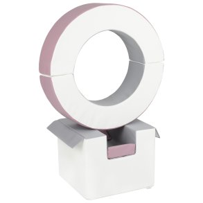 Bjle Modul - Lilla/Hvid