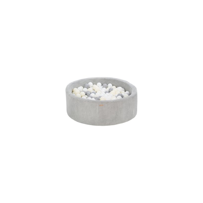 Fljls Boldbassin m. 300 bolde - Guld, Gr