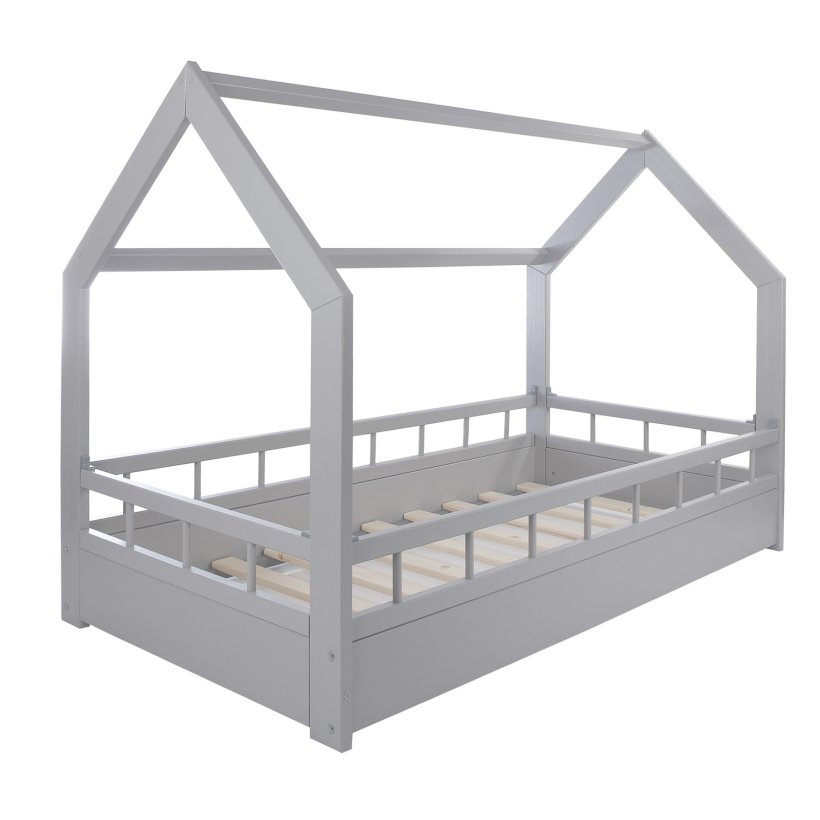 Husseng Fyrretr M. barriere, Gr