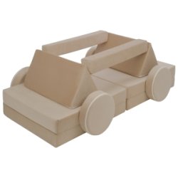 Brne Modulsofa, Beige