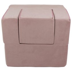 Foldbar Brnestol, Rosa