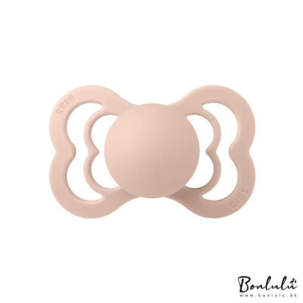 BIBS Supreme Silicone Str. 2 - Blush