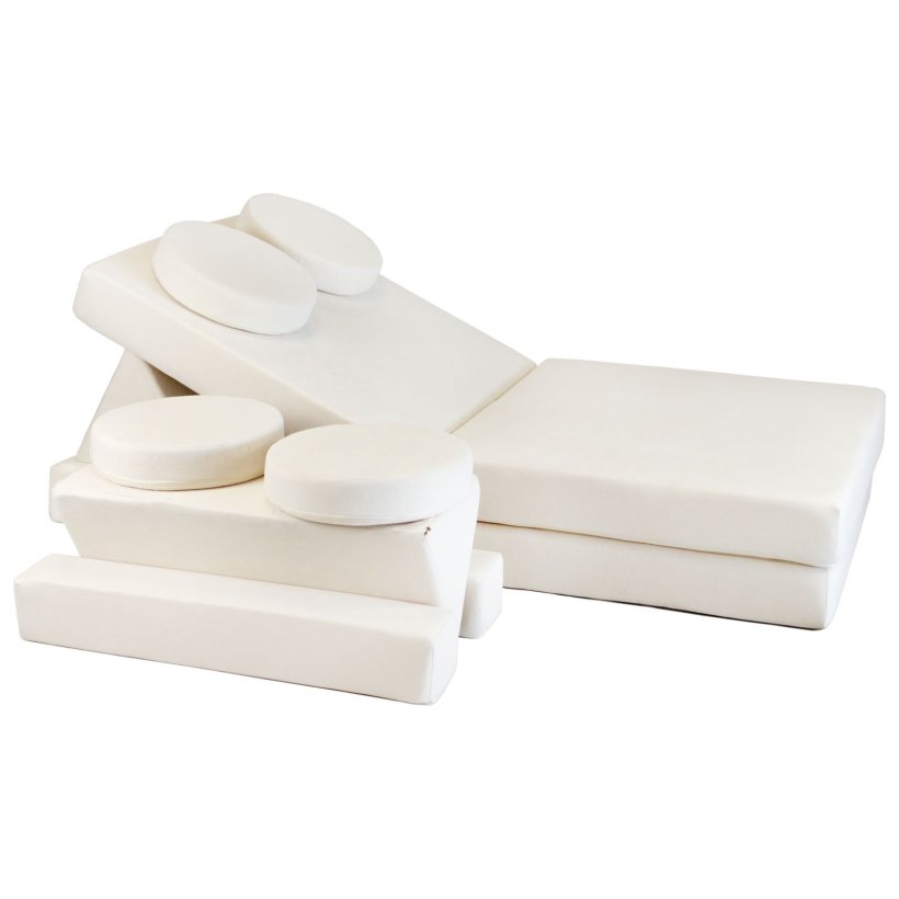 Brne Modulsofa, Creme