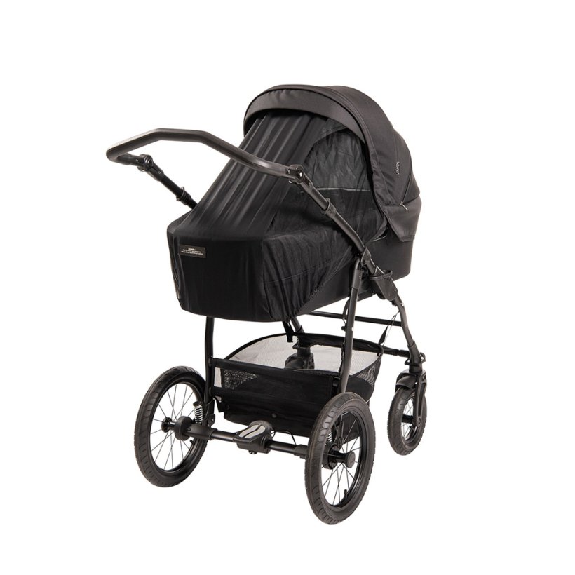 TRILLE Royal Barnevogn, Coal