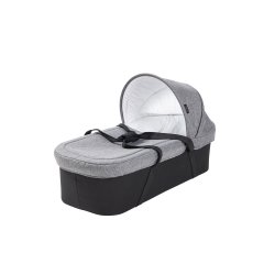 TRILLE Royal Barnevogn, Steel