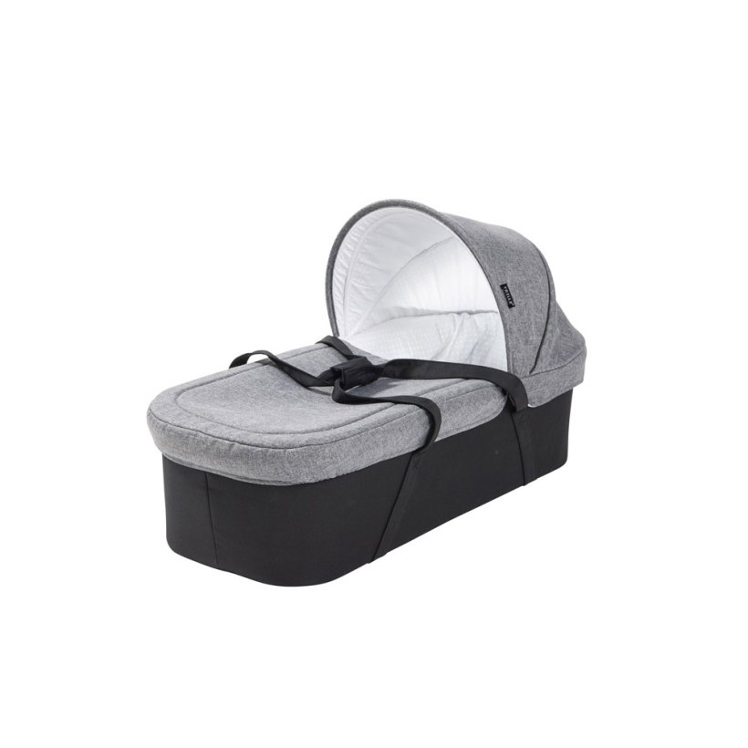 TRILLE Royal Barnevogn, Steel