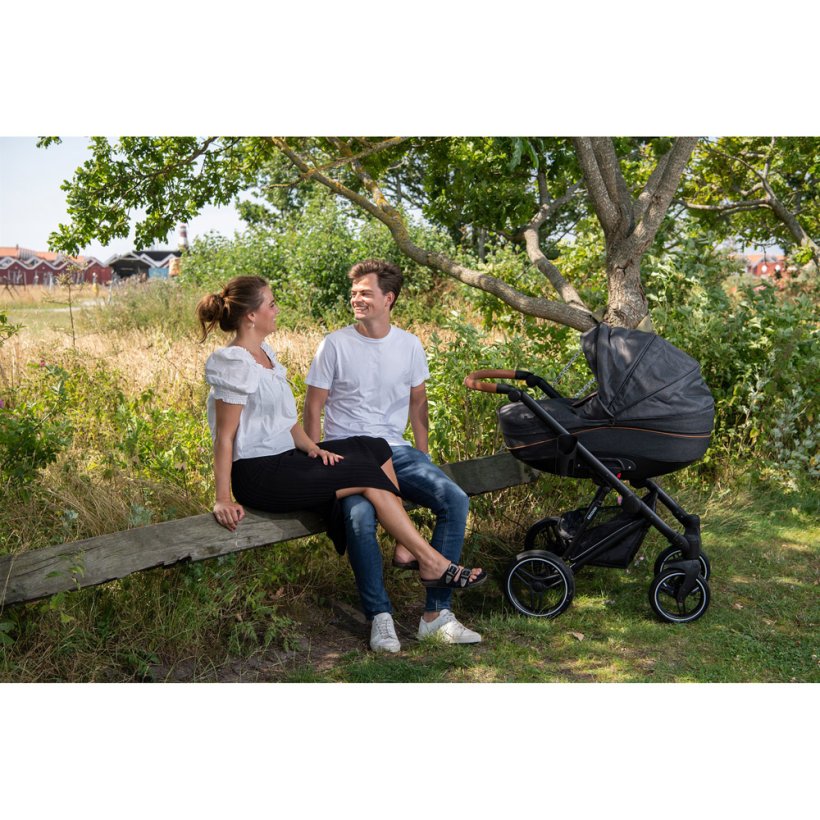 TRILLE Cocoon 2-i-1, Silke