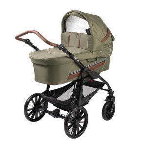 TRILLE Dream Light Barnevogn, Oliven