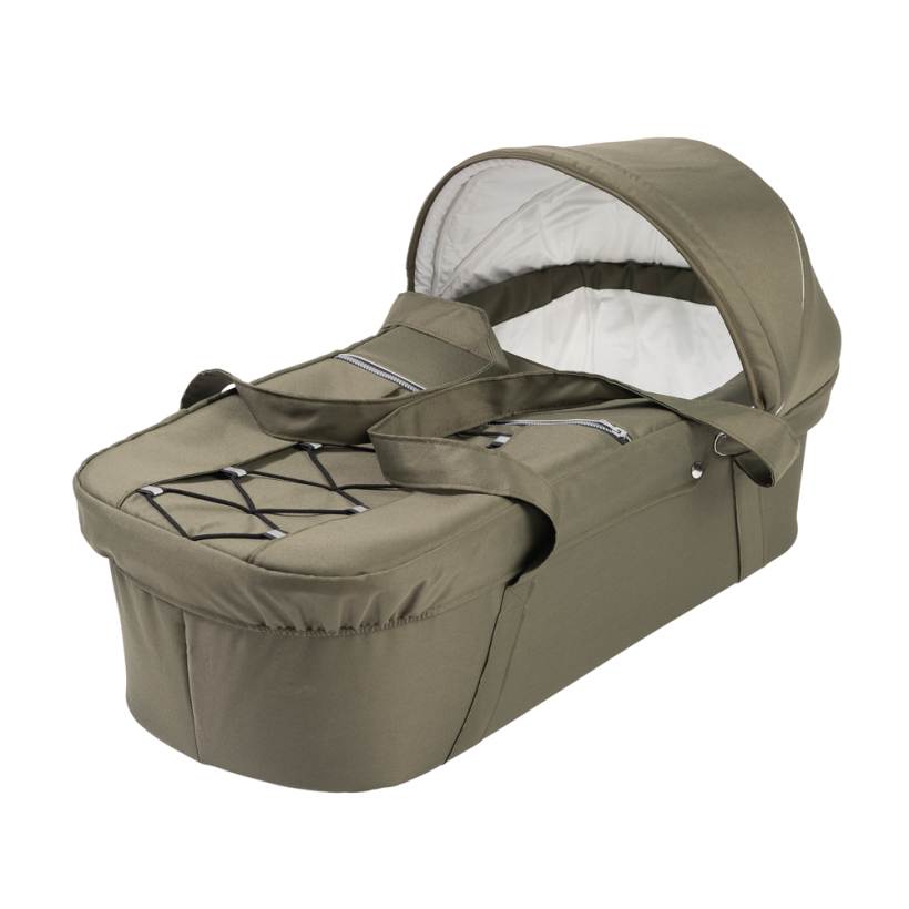 TRILLE Dream Light Barnevogn, Oliven