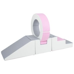 Bjle skumst - Pink/Gr