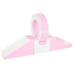 Express - Bjle skumst - Pink/Hvid