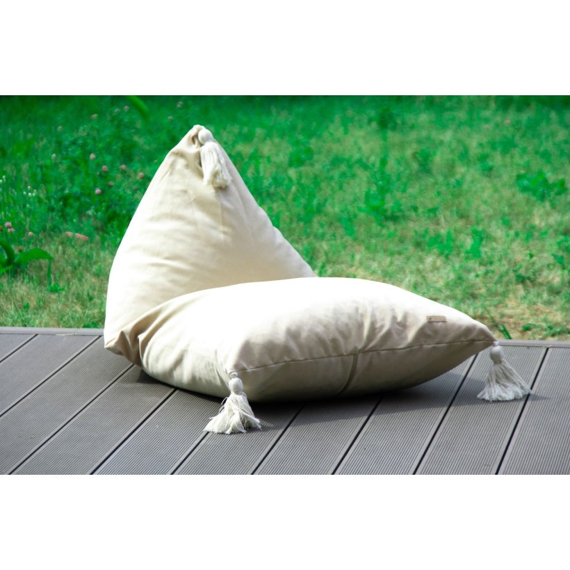 Bnnepose Brnestol, Beige