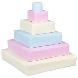 stabeltrn i skum - Pastel