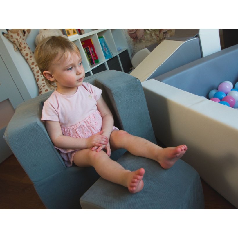 Foldbar Brnestol, Gr