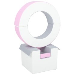 Bjle Modul - Pink/Gr/Hvid