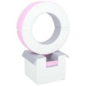 Bjle Modul - Pink/Gr/Hvid