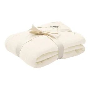 BIBS - Muslin Cloth 2 Pack, 70x70 cm, Ivory
