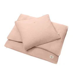 BIBS - Baby Bedding, Blush 