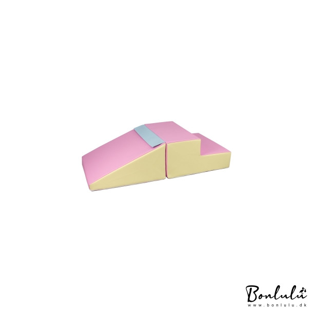 Rutsjebane legest/Skumleg - Pastel