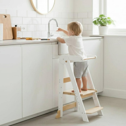 L�ringst�rn Luka - Hvid