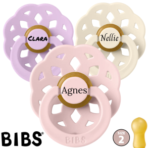 BIBS Boheme Latex Str. 2 (+6 mdr.) - Sutter Med Navn