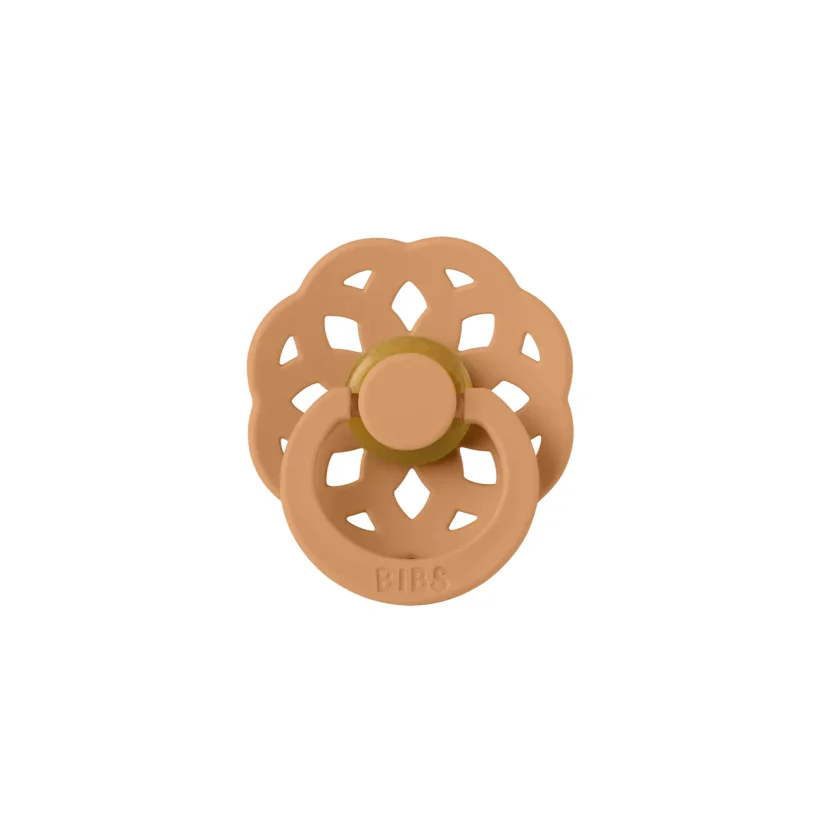 BIBS Boheme Latex Str. 2 - Pumpkin