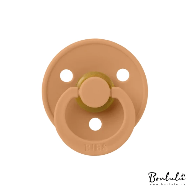 BIBS Colour Latex Str. 2 - Pumpkin