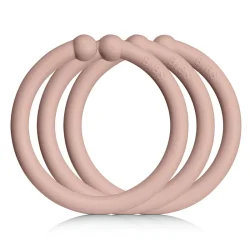 BIBS - Loops 12 Pack, Blush 