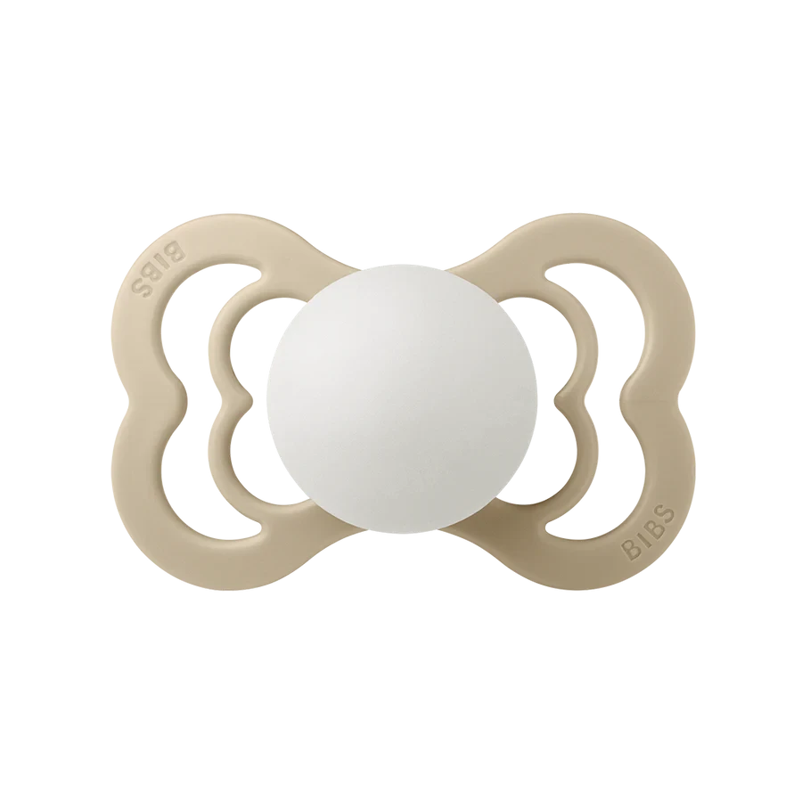 Bibs Supreme Str 2 GLOW Gravering Bonlulu.dk