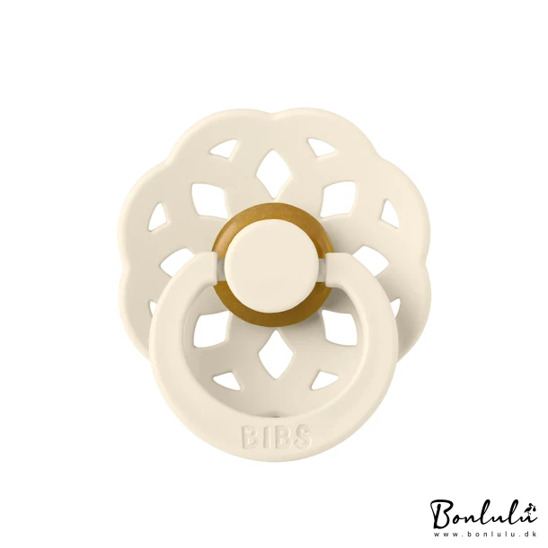 Bibs Boheme Str 2  A87 - Boheme Latex Size 2 Ivory