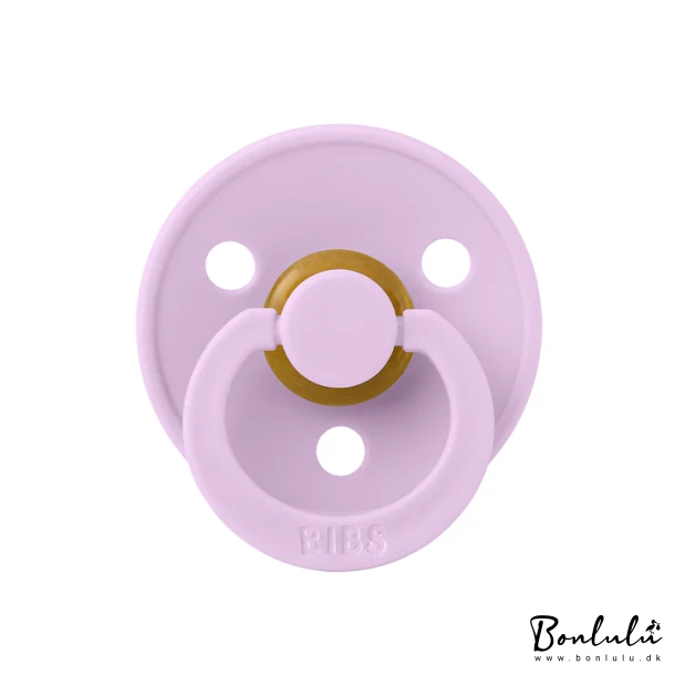 Bibs Colour str 2  A30 - Colour Latex Size 2 Violet Sky