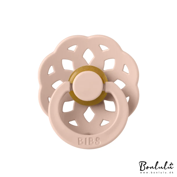 Bibs Boheme Str 2  A84 - Boheme Latex Size 2 Blush