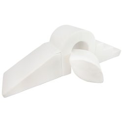 Bridge Slide Set - Bld Skum, Hvid