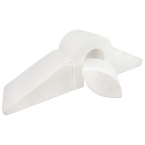 Bridge Slide Set - Bld Skum, Hvid