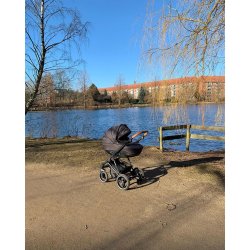 TRILLE Cocoon 2-i-1, Ask