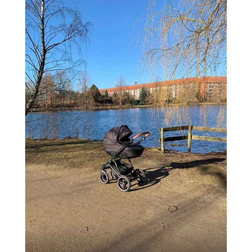 TRILLE Cocoon 2-i-1, Ask