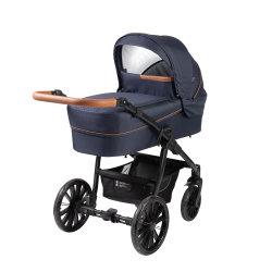 TRILLE Royal Barnevogn, New Crown Blue