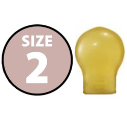 Bibs Colour Symmetrisk Str 2