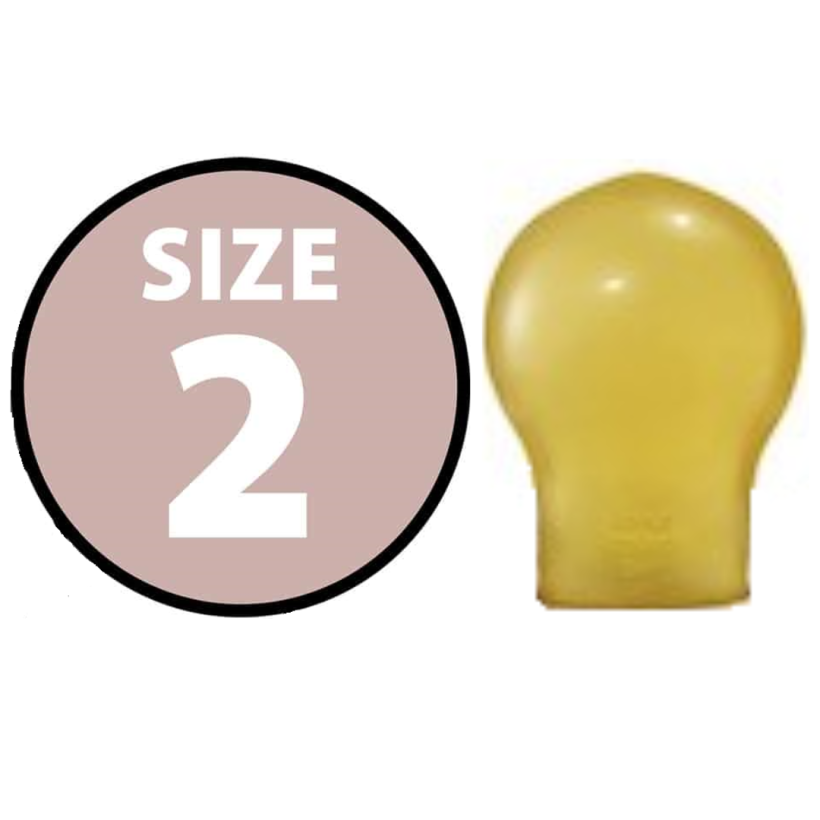 Bibs Colour Symmetrisk Str 2