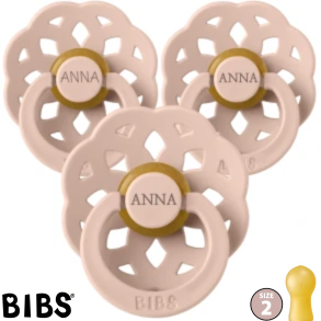 BIBS Boheme Latex Str. 2 (+6 mdr.) - Sutter Med Navn