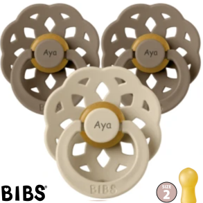 BIBS Boheme Latex Str. 2 (+6 mdr.) - Sutter Med Navn