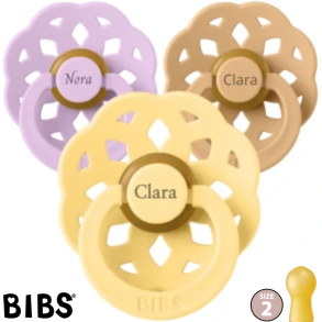 BIBS Boheme Latex Str. 2 (+6 mdr.) - Sutter Med Navn