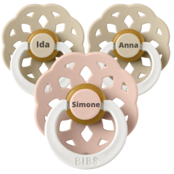 Bibs Boheme Str 2 - GLOW 