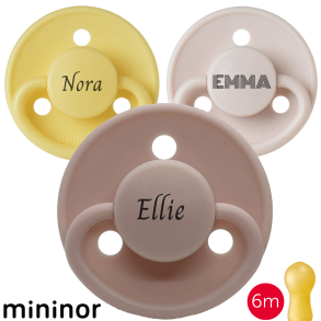 Mininor Latex Str. 2 (+6 mdr.) - Sutter Med Navn