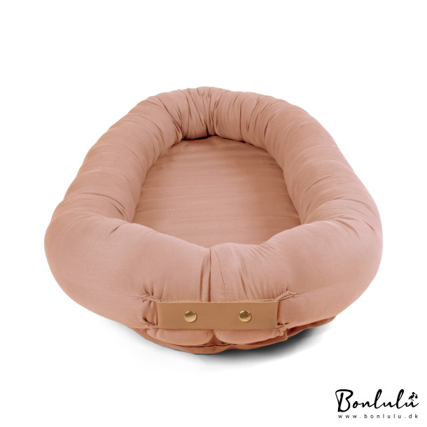 Filibabba Babynest - Kapok Blush