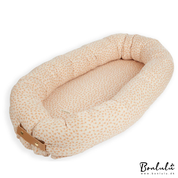 Filibabba Babynest - Breezy Harmony Sandy