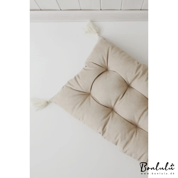 Klatrebue Pude - Str. S - Beige